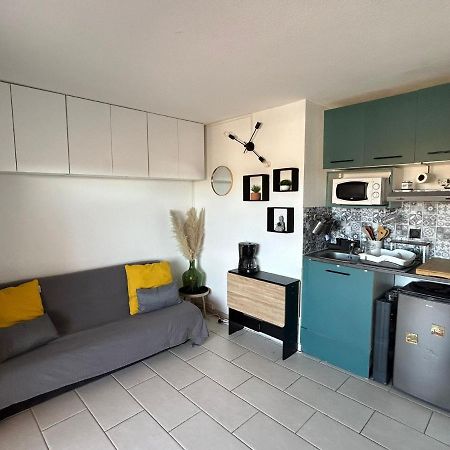 Studio 200M De La Plage Ле-Баркарес Екстер'єр фото